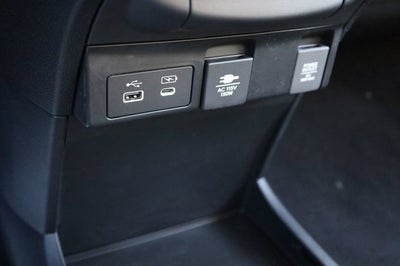 2026 Honda Odyssey Touring Auto