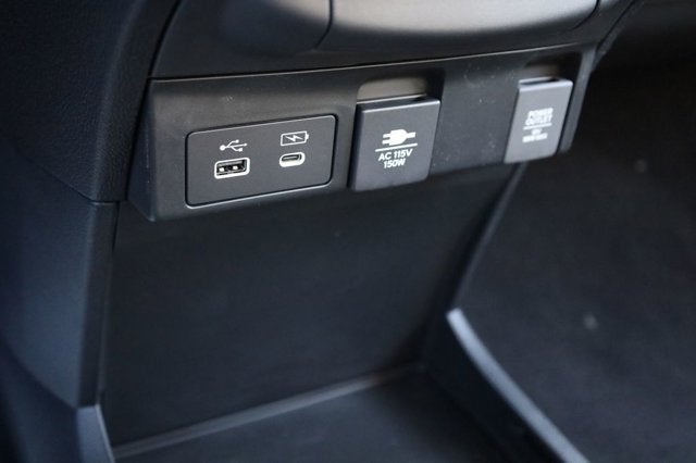 2026 Honda Odyssey Touring Auto
