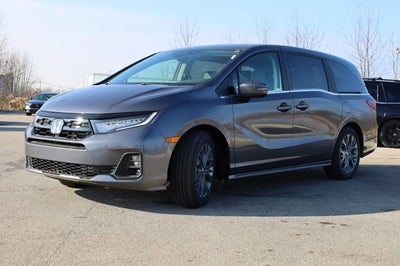 2026 Honda Odyssey Touring Auto