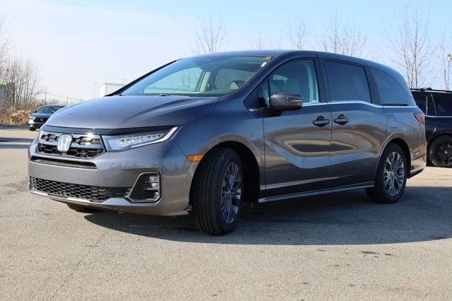 2026 Honda Odyssey Touring Auto