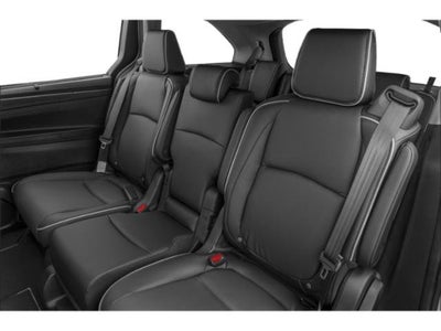 2026 Honda Odyssey Touring Auto