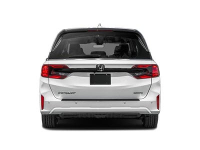 2026 Honda Odyssey Touring Auto