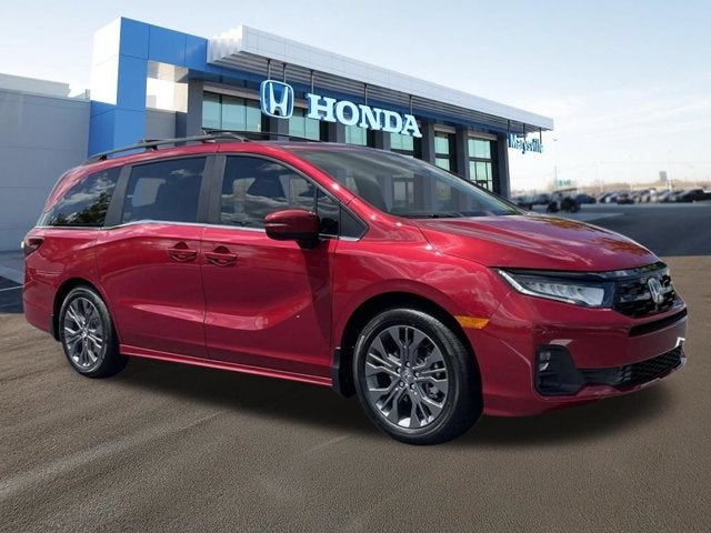2026 Honda Odyssey Touring Auto