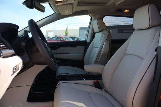 2026 Honda Odyssey Touring Auto