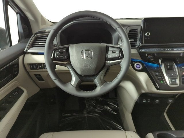 2026 Honda Odyssey Touring Auto