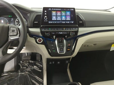2026 Honda Odyssey Touring Auto