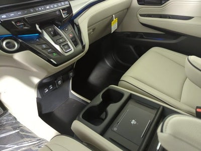 2026 Honda Odyssey Touring Auto