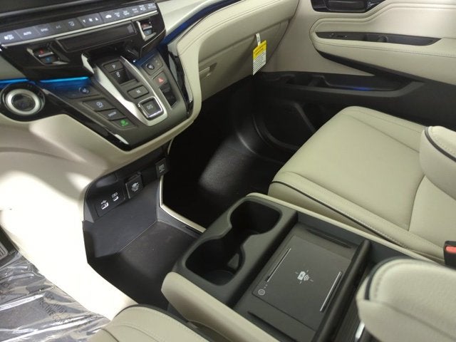 2026 Honda Odyssey Touring Auto