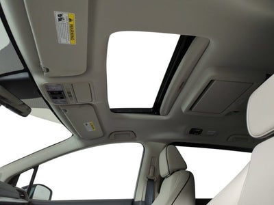 2026 Honda Odyssey Touring Auto
