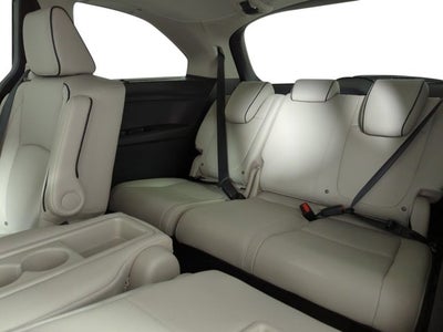 2026 Honda Odyssey Touring Auto