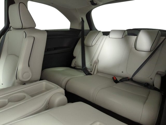 2026 Honda Odyssey Touring Auto