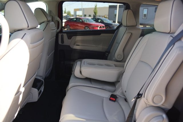 2026 Honda Odyssey Touring Auto