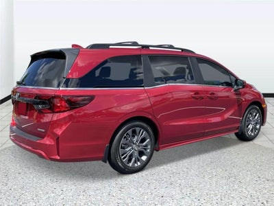 2026 Honda Odyssey Touring Auto