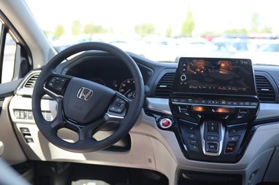 2026 Honda Odyssey Touring Auto