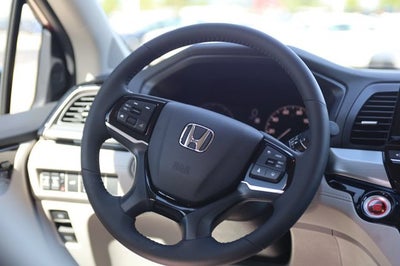 2026 Honda Odyssey Touring Auto