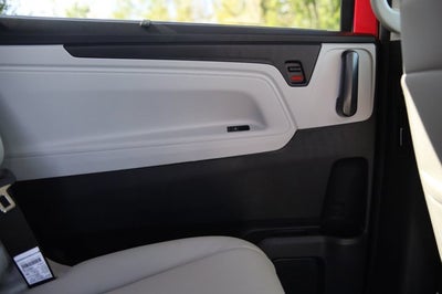 2026 Honda Odyssey Touring Auto