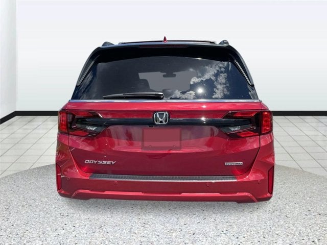 2026 Honda Odyssey Touring Auto