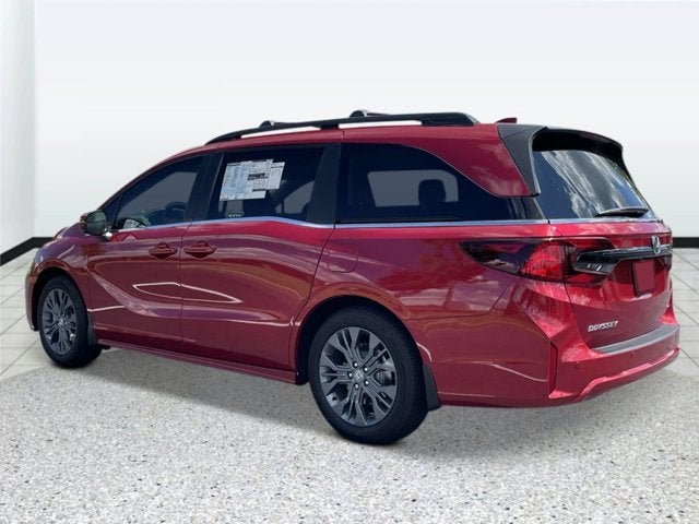2026 Honda Odyssey Touring Auto