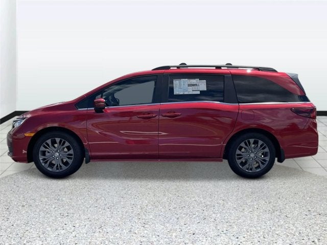 2026 Honda Odyssey Touring Auto