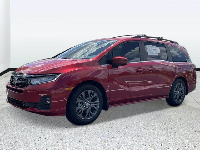 2026 Honda Odyssey Touring Auto