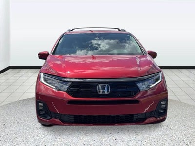 2026 Honda Odyssey Touring Auto