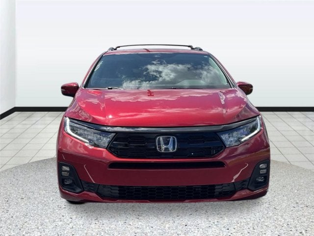 2026 Honda Odyssey Touring Auto