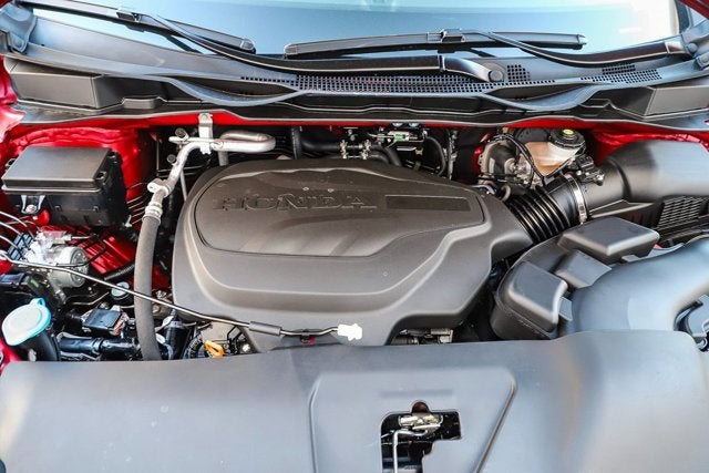 2026 Honda Odyssey Touring Auto