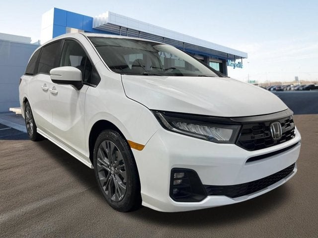 2027 Honda Odyssey Touring Auto