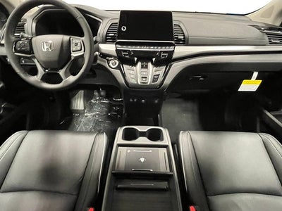 2027 Honda Odyssey Touring Auto