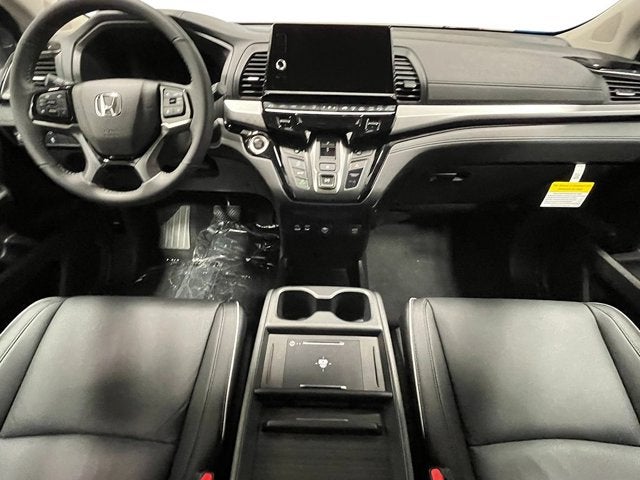 2027 Honda Odyssey Touring Auto