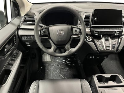 2027 Honda Odyssey Touring Auto