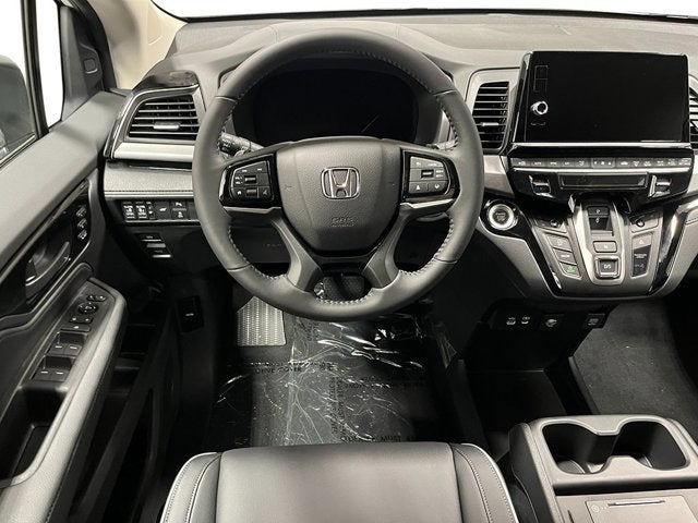 2027 Honda Odyssey Touring Auto