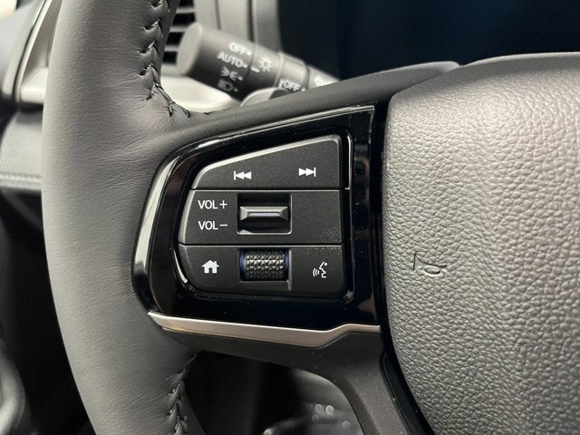 2027 Honda Odyssey Touring Auto