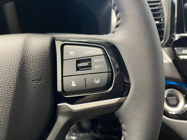 2027 Honda Odyssey Touring Auto
