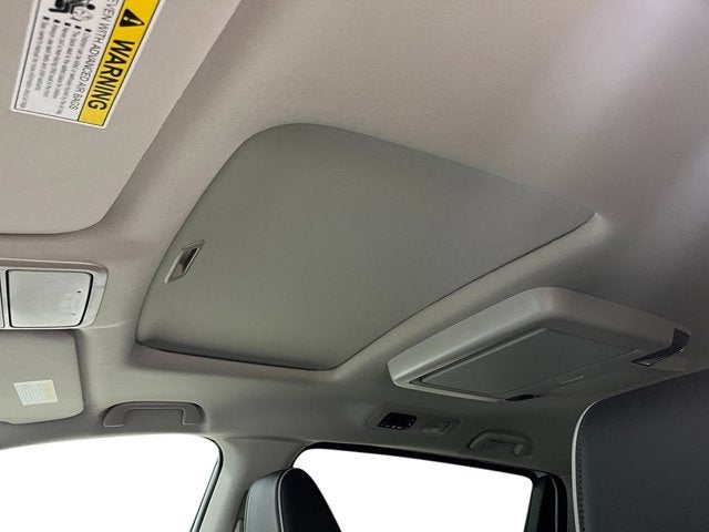 2027 Honda Odyssey Touring Auto