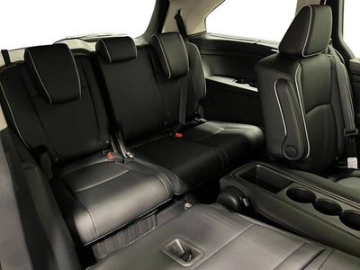 2027 Honda Odyssey Touring Auto