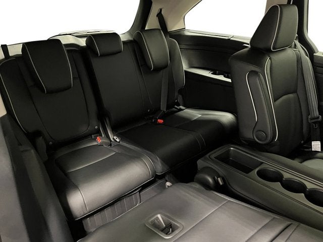 2027 Honda Odyssey Touring Auto