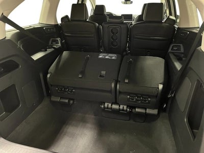 2027 Honda Odyssey Touring Auto