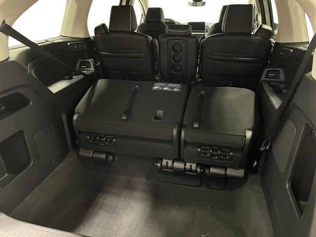2027 Honda Odyssey Touring Auto