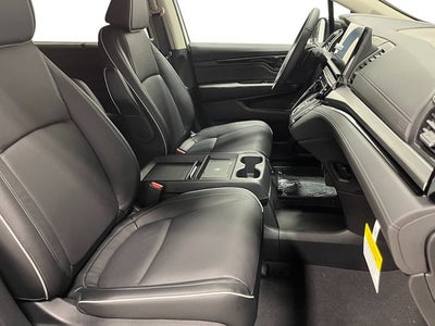2027 Honda Odyssey Touring Auto