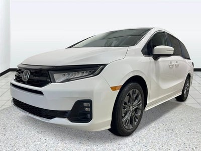 2027 Honda Odyssey Touring Auto