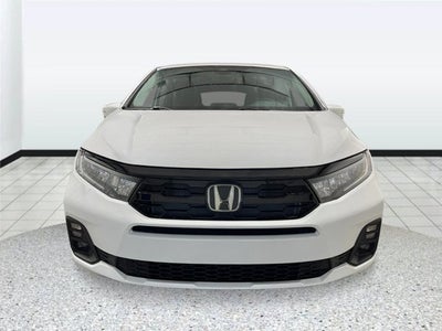 2027 Honda Odyssey Touring Auto
