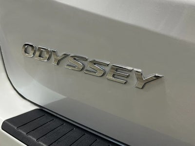 2027 Honda Odyssey Touring Auto
