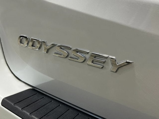 2027 Honda Odyssey Touring Auto