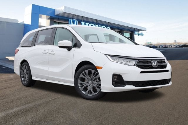 2027 Honda Odyssey Touring Auto
