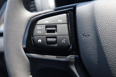 2027 Honda Odyssey Touring Auto