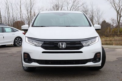 2027 Honda Odyssey Touring Auto