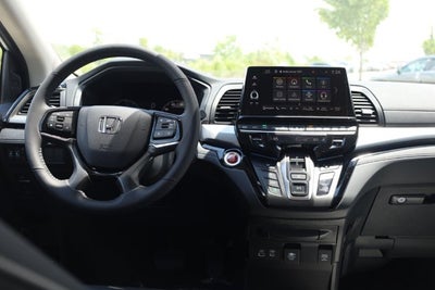 2027 Honda Odyssey Touring Auto