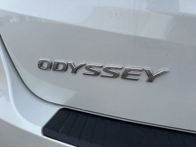 2022 Honda Odyssey Touring