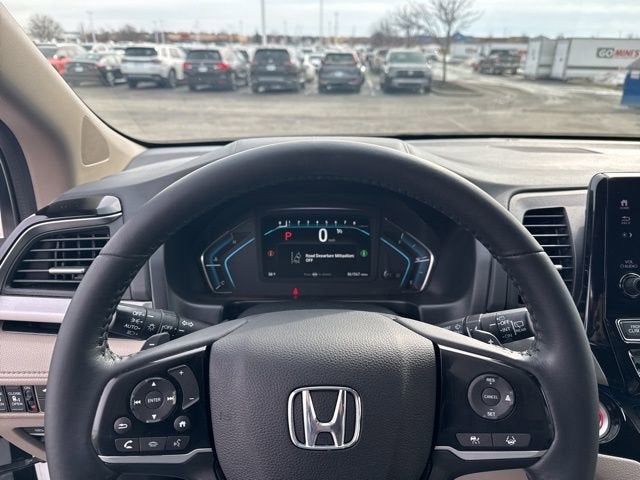 2022 Honda Odyssey Touring